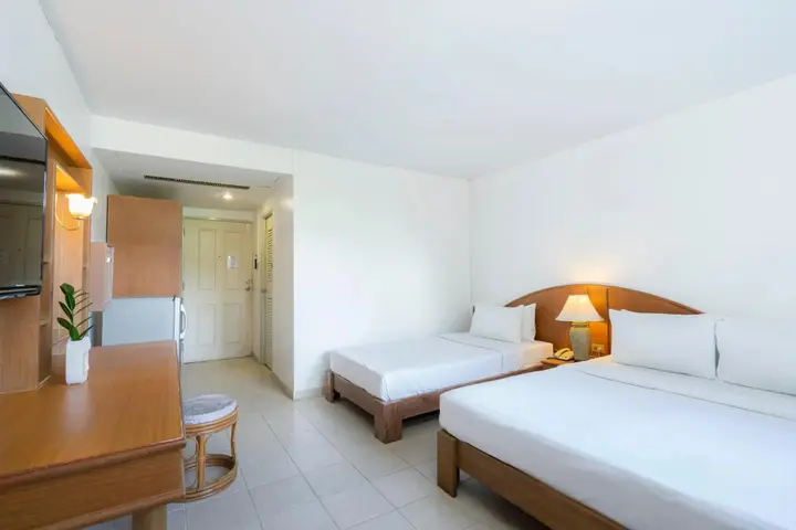 Паттайя: Sawasdee Place Hotel