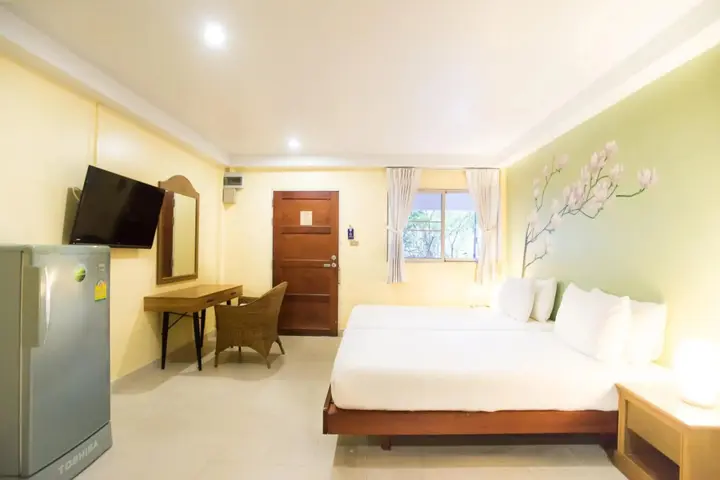 Паттайя: Sawasdee Place Hotel