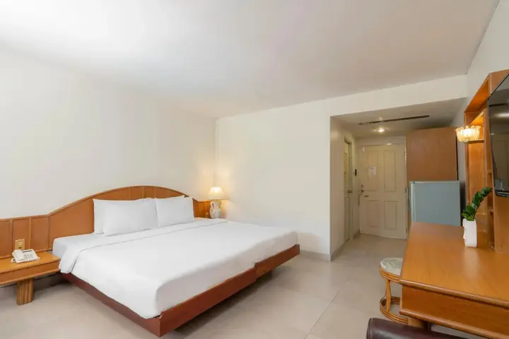 Паттайя: Sawasdee Place Hotel