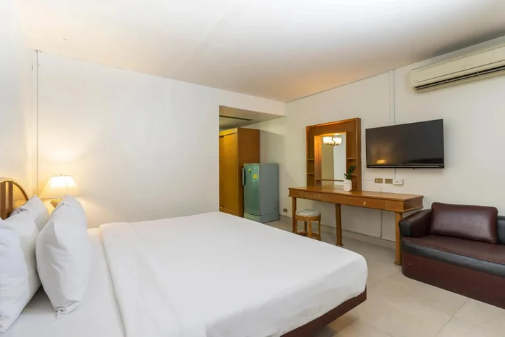 Паттайя: Sawasdee Place Hotel