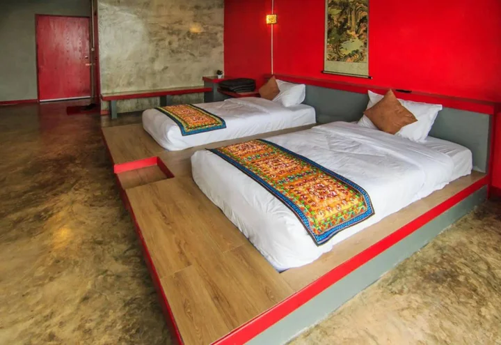 Мае Фа Луанг: Wang Put Tan Boutique Hotel