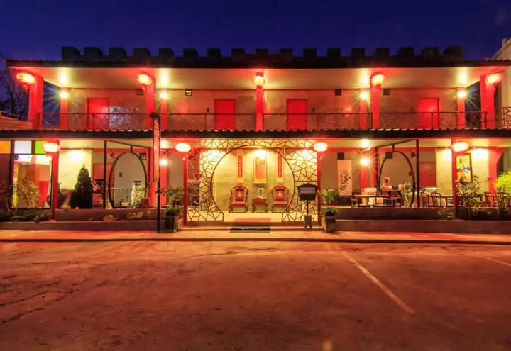 Мае Фа Луанг: Wang Put Tan Boutique Hotel