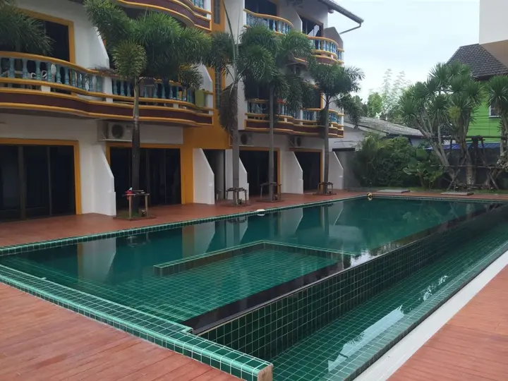 Пхукет: Buasri Boutique Patong