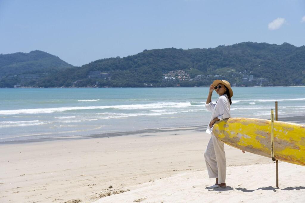 Пхукет: Buasri Boutique Patong