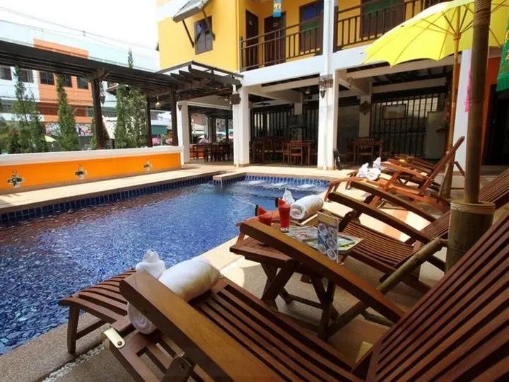 Чиангмай: Chiangmai Boutique House