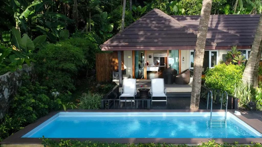 Тхаланг: Andaman White Beach Resort