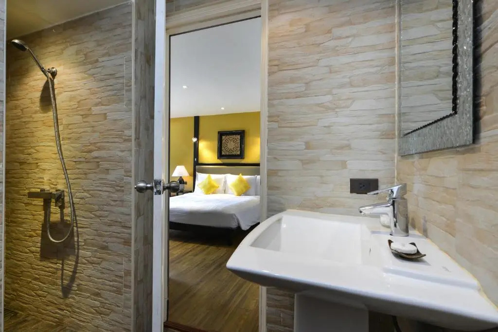 Тхаланг: Andaman White Beach Resort