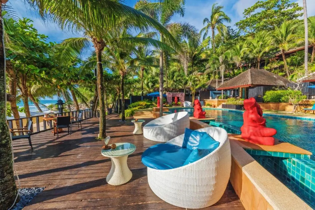 Тхаланг: Andaman White Beach Resort