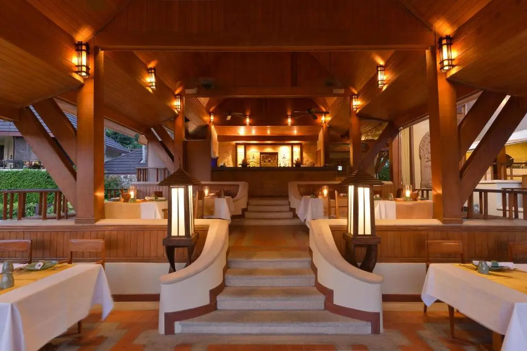 Тхаланг: Andaman White Beach Resort