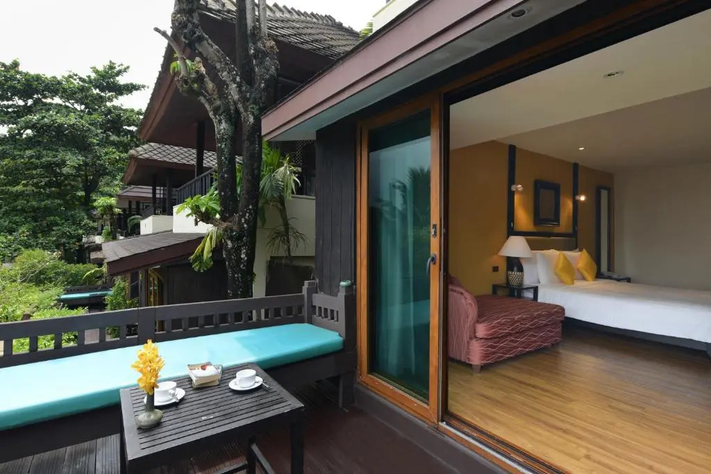 Тхаланг: Andaman White Beach Resort
