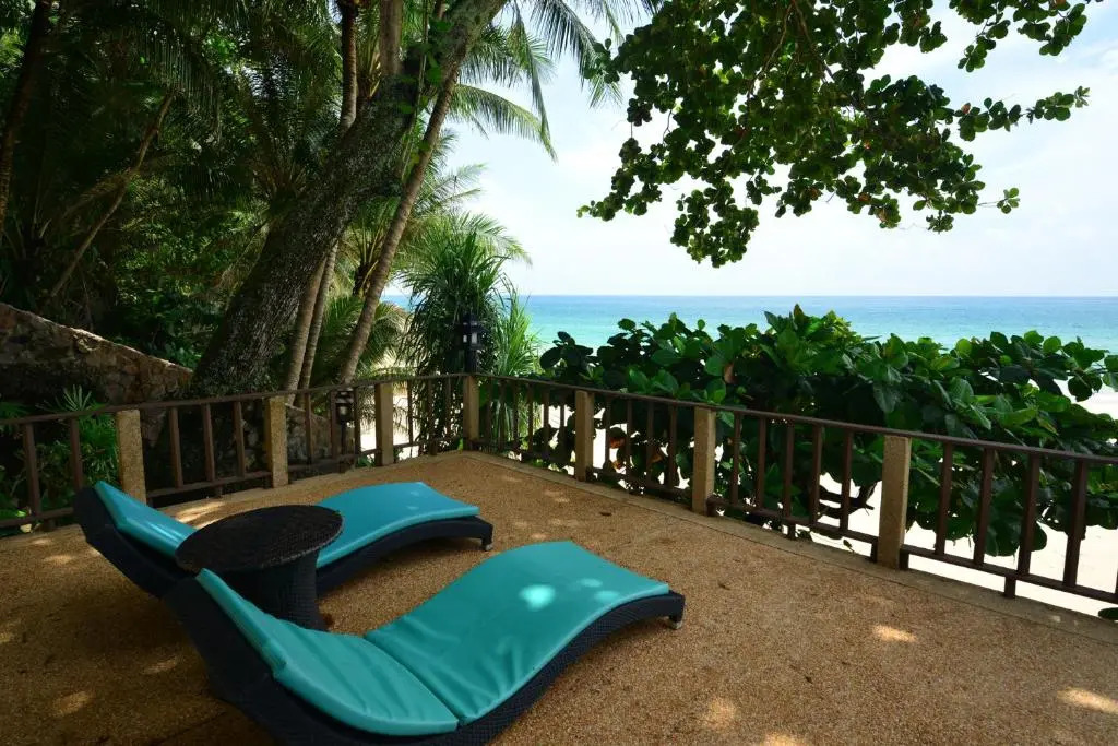 Тхаланг: Andaman White Beach Resort
