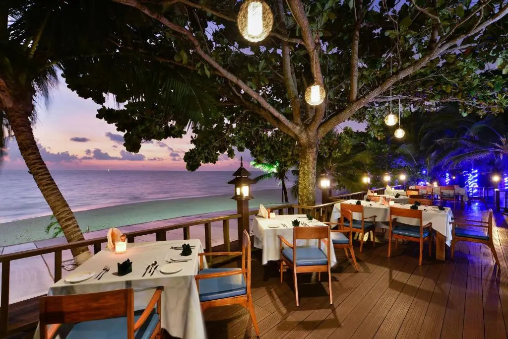 Тхаланг: Andaman White Beach Resort