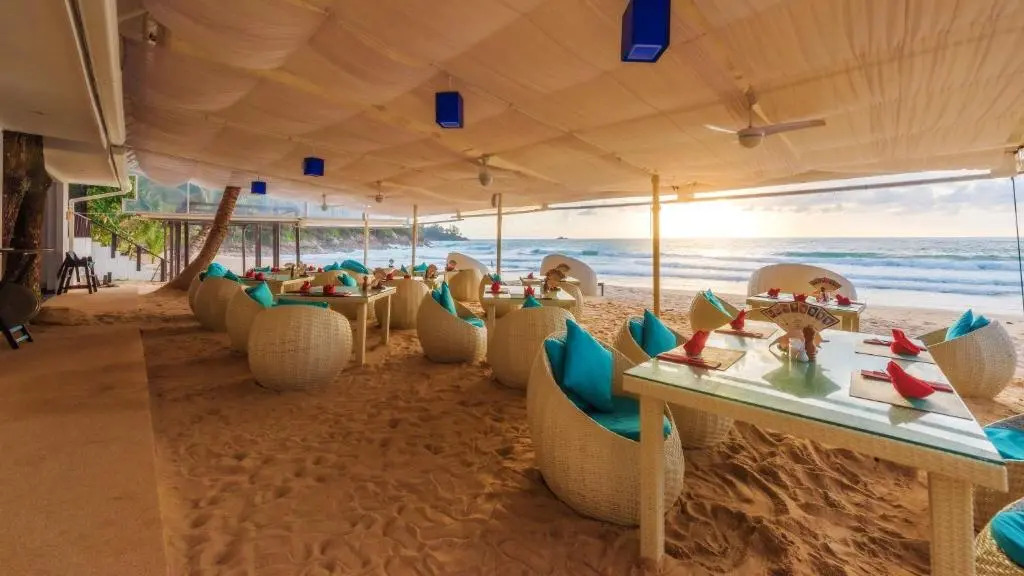 Тхаланг: Andaman White Beach Resort