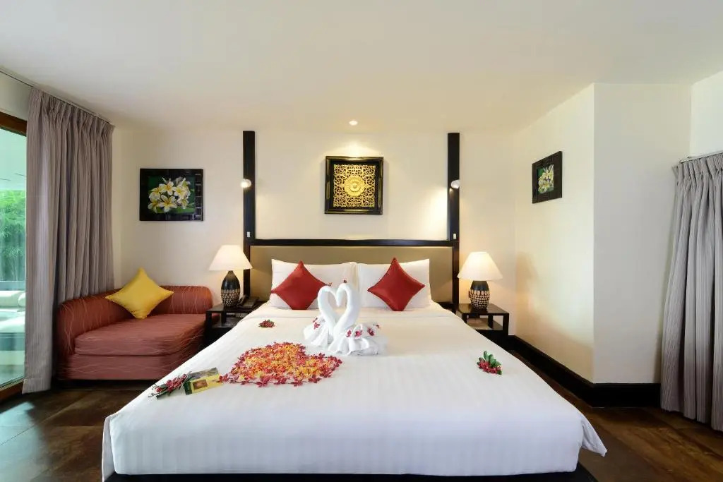 Тхаланг: Andaman White Beach Resort