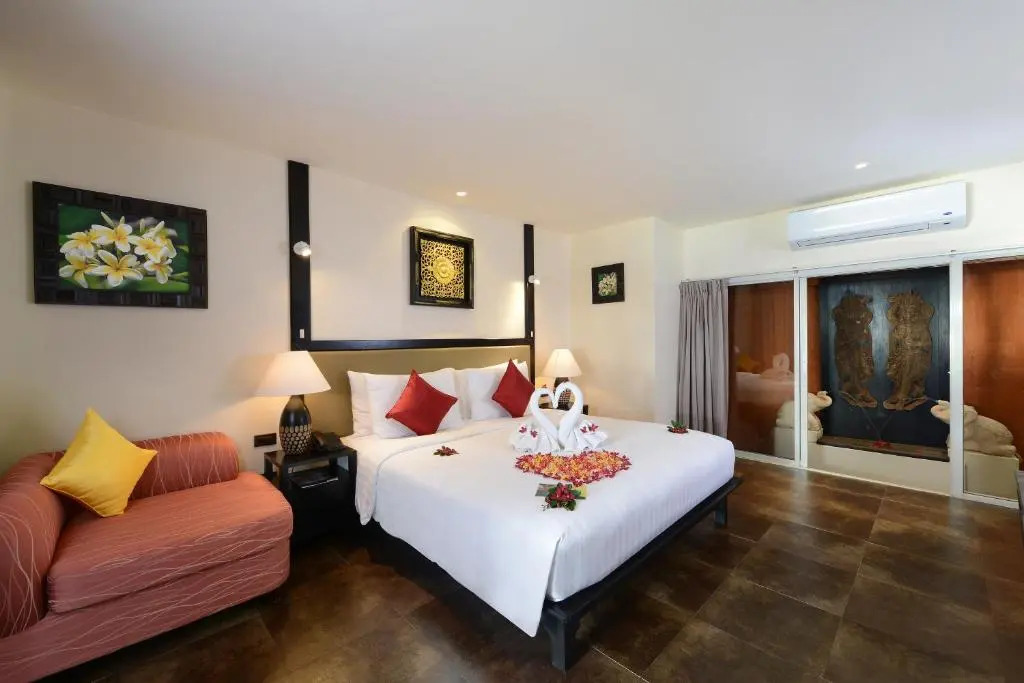 Тхаланг: Andaman White Beach Resort