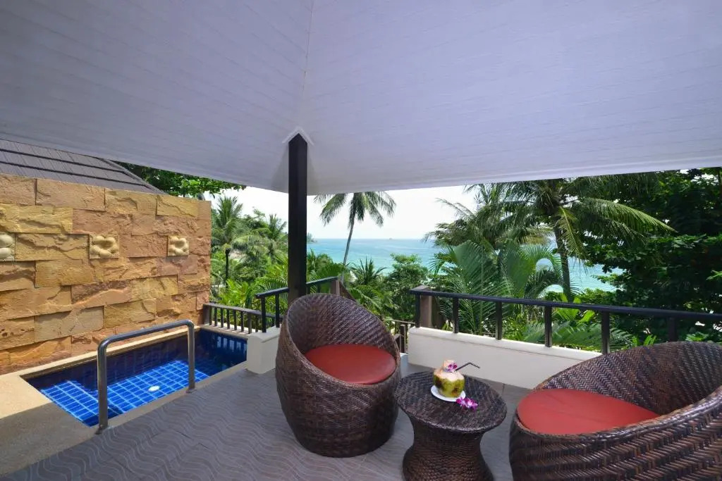 Тхаланг: Andaman White Beach Resort