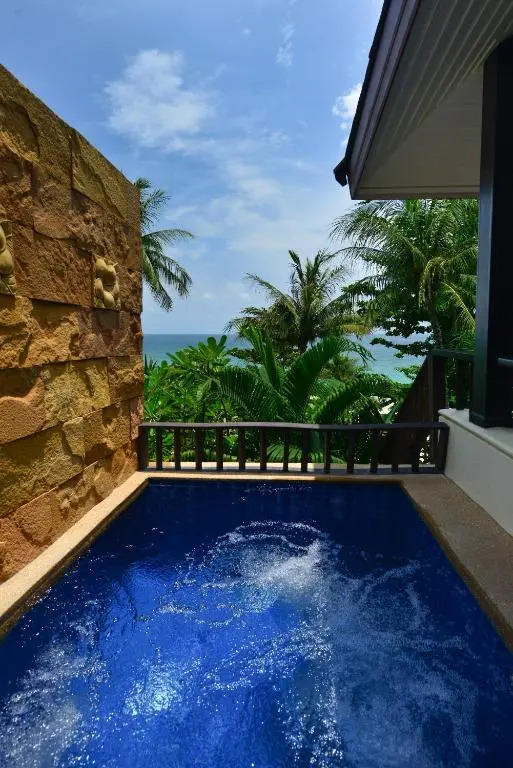 Тхаланг: Andaman White Beach Resort