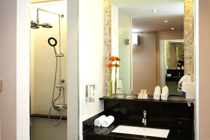 Бангкок: Citypoint Hotel