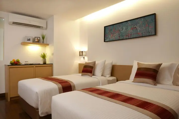 Бангкок: Citypoint Hotel