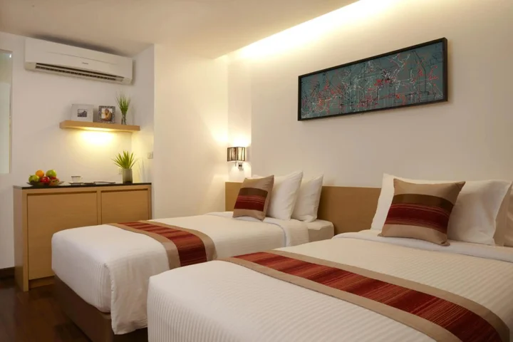 Бангкок: Citypoint Hotel