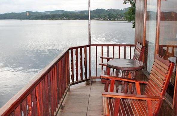 Сангкхла Бури: Ponnatee Resort