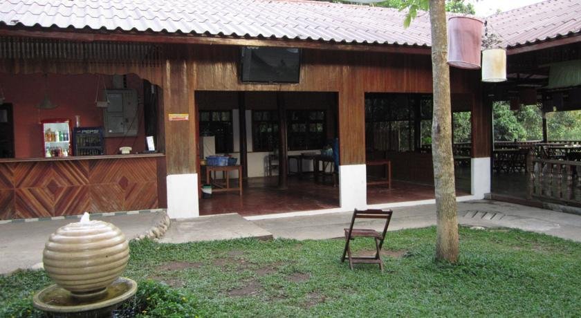 Сангкхла Бури: Ponnatee Resort