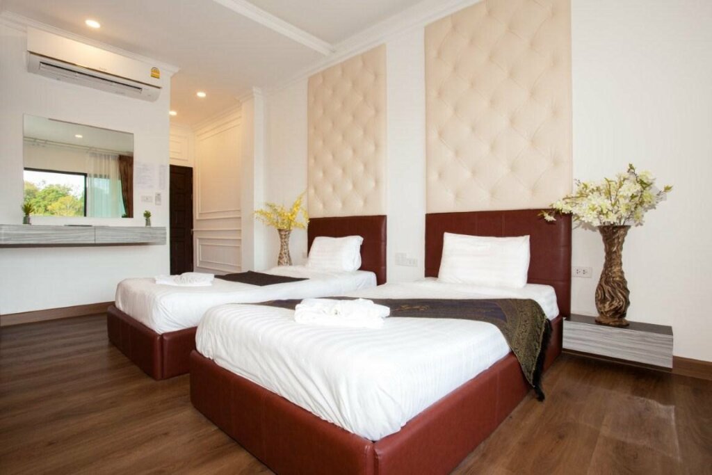 Сангкхла Бури: Samprasob Resort
