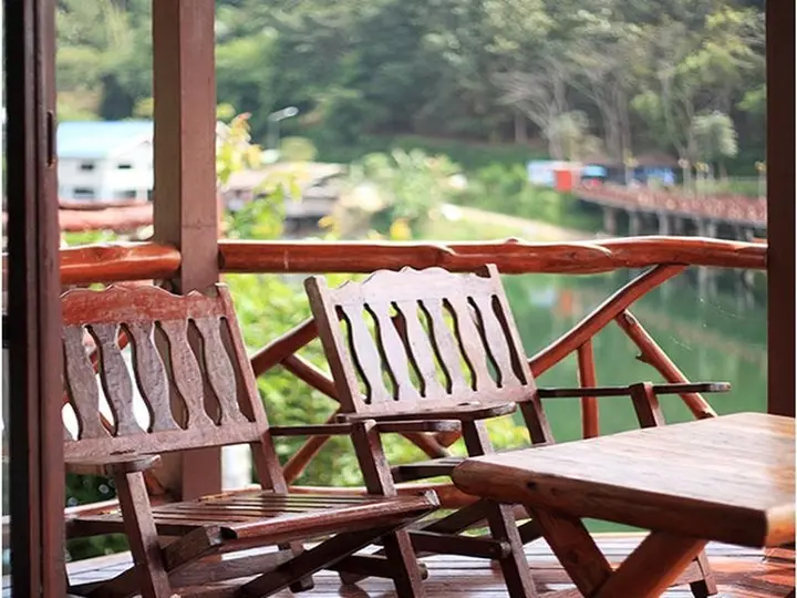 Сангкхла Бури: Samprasob Resort