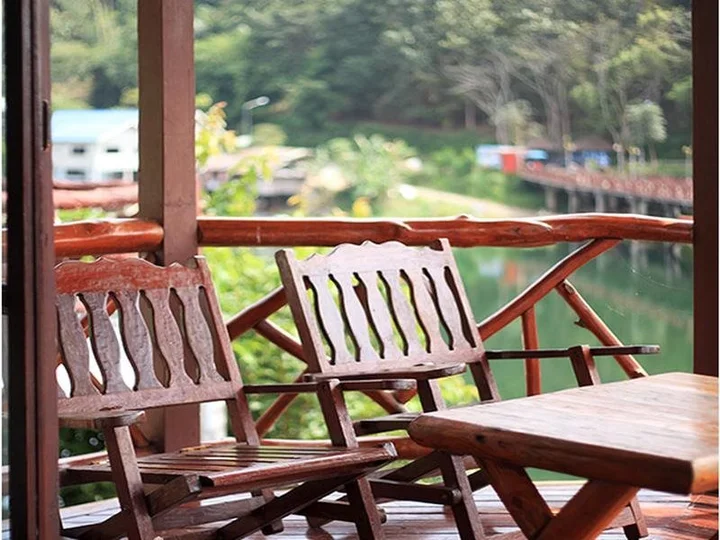 Сангкхла Бури: Samprasob Resort