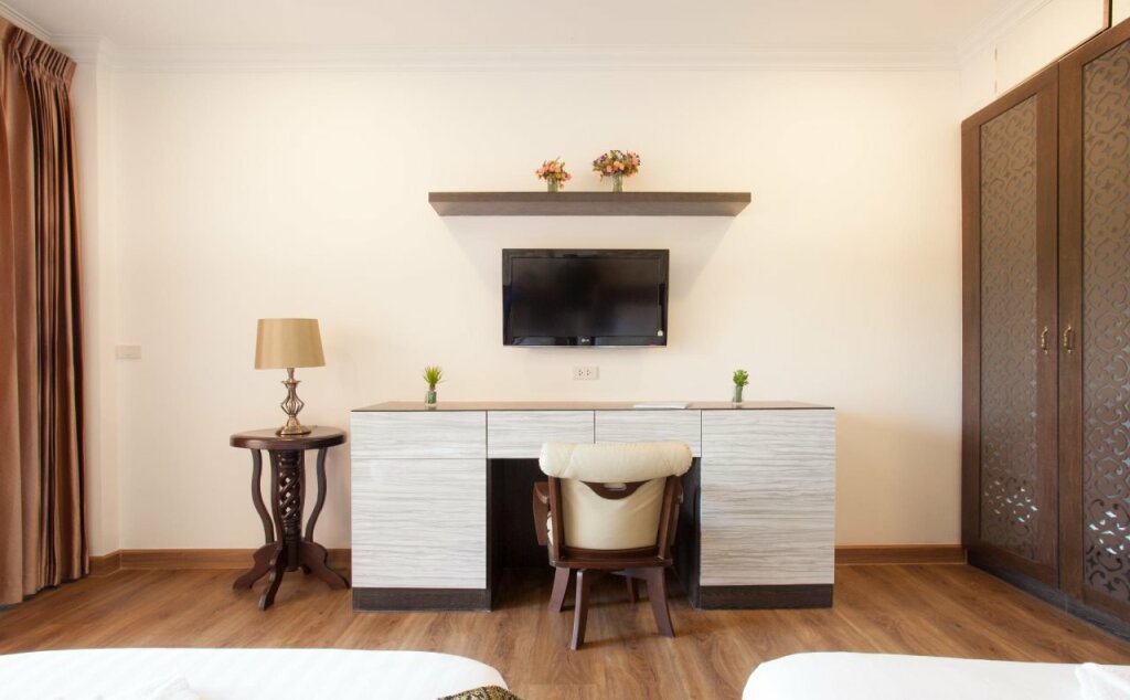 Сангкхла Бури: Samprasob Resort