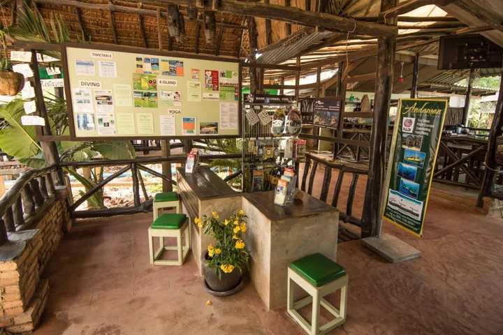 Ланта: Mook Lanta Eco Resort