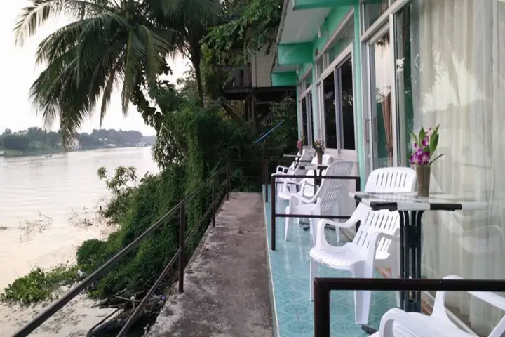 Канчанабури: Rainbow Lodge Homestay