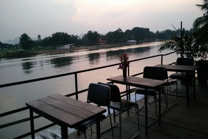 Канчанабури: Rainbow Lodge Homestay