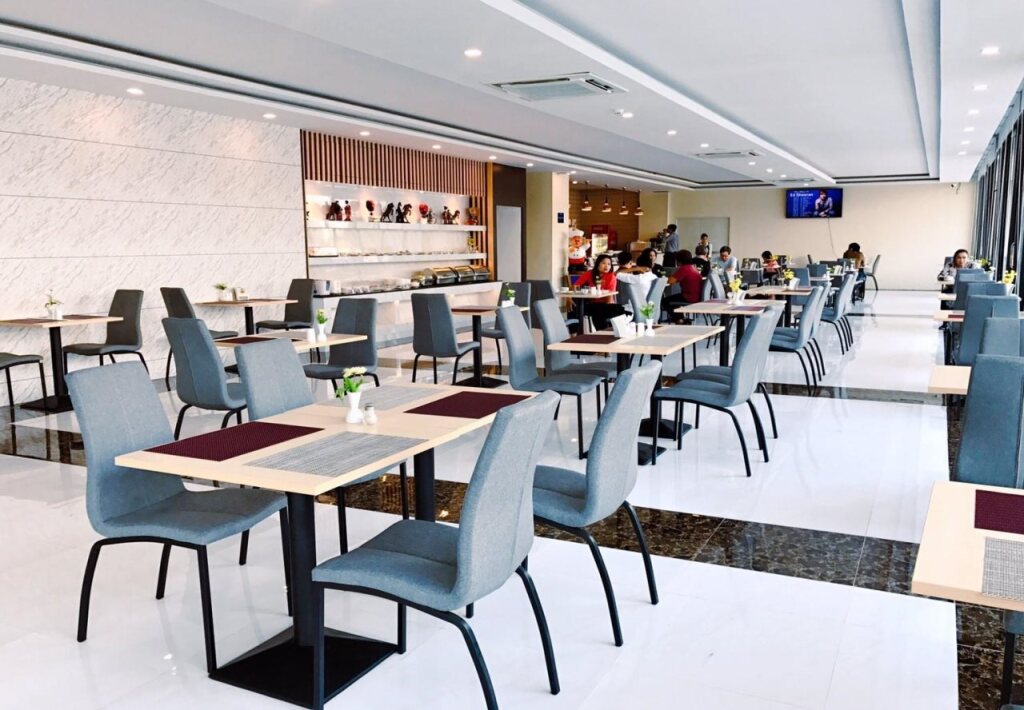 Кхлонг-Луанг: Tara Grand Hotel