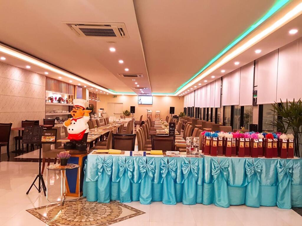 Кхлонг-Луанг: Tara Grand Hotel