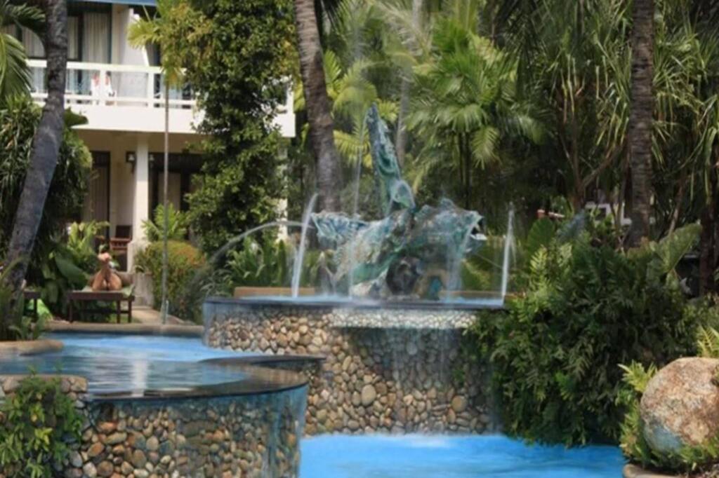 Самуи: Palm Island Hotel