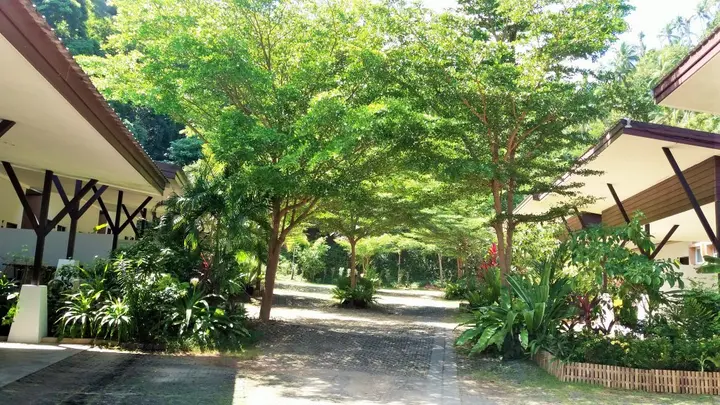Самуи: Siva Buri Resort