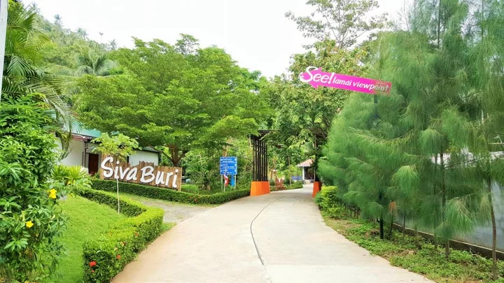 Самуи: Siva Buri Resort