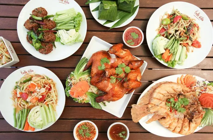 Пак-Чонг: Belle Villa Resort Khao Yai