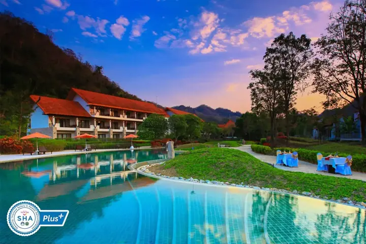 Пак-Чонг: Belle Villa Resort Khao Yai