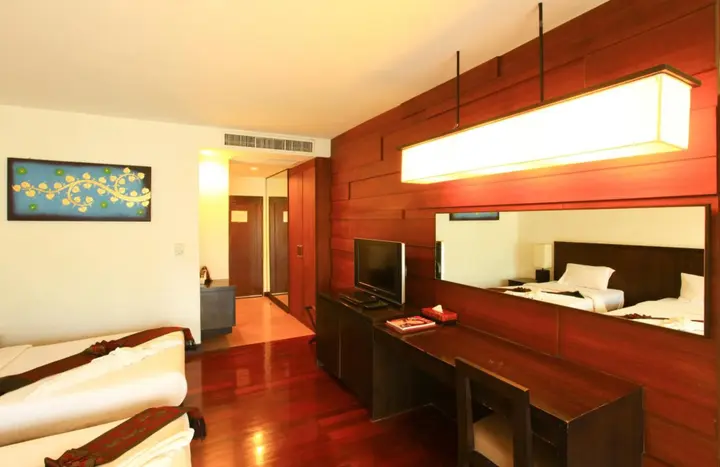 Пак-Чонг: Belle Villa Resort Khao Yai