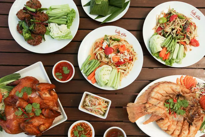 Пак-Чонг: Belle Villa Resort Khao Yai