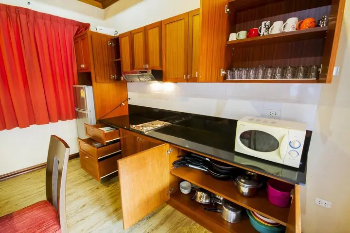 Паттайя: Tamnak Villa