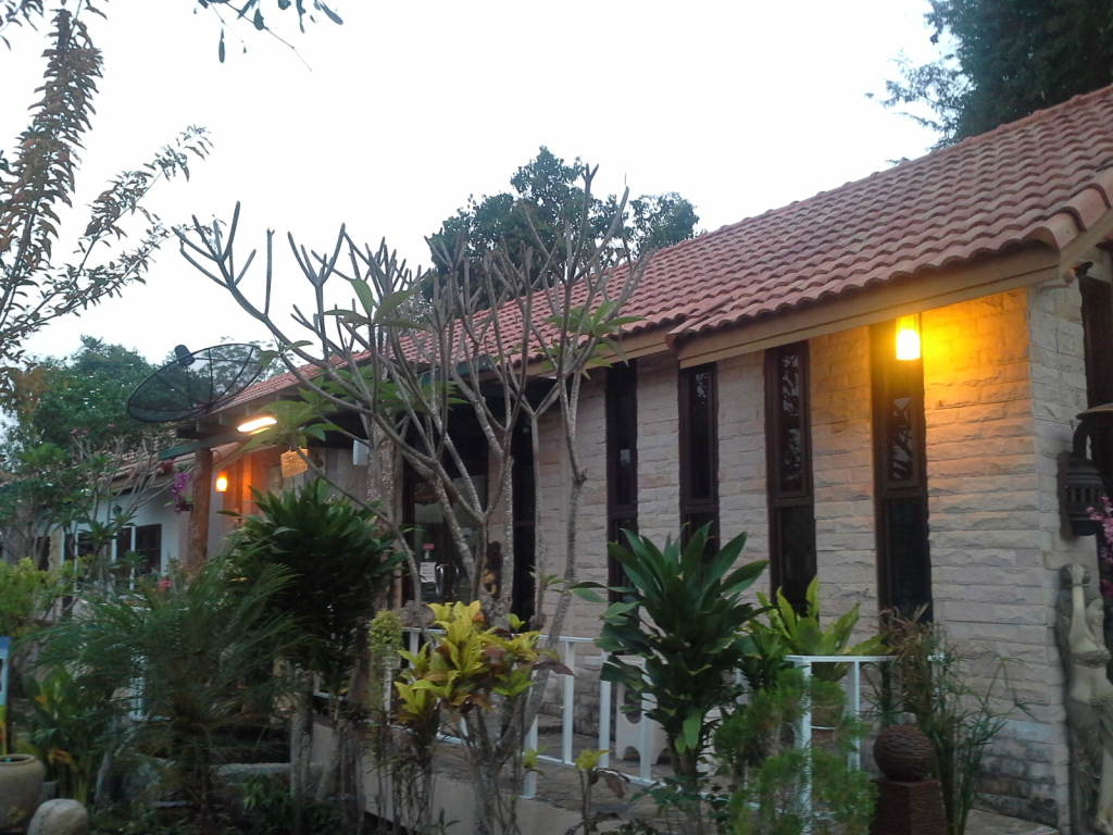Прачинбури: Wannida Garden Resort