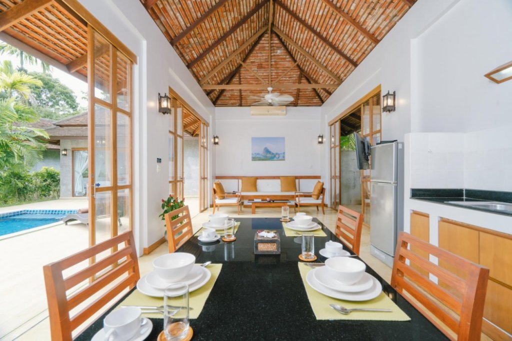 Бо Сэн: Bor Saen Pool Villa