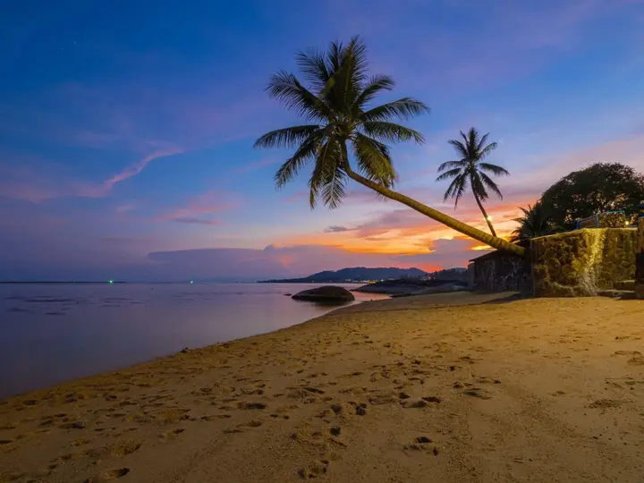 Самуи: Three Trees Samui Resort - Sarocha Villa