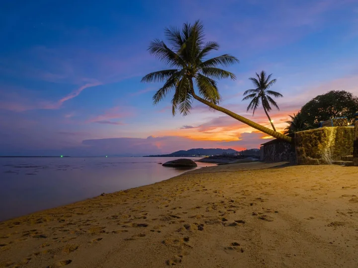 Самуи: Three Trees Samui Resort - Sarocha Villa