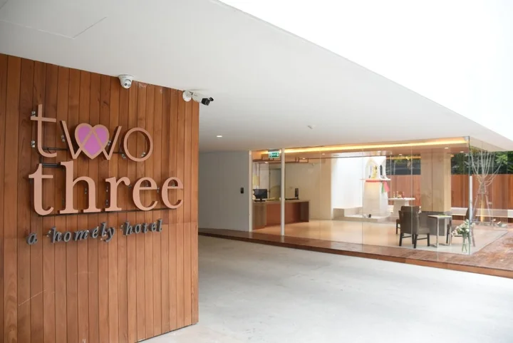 Бангкок: TwoThree A Homely Hotel