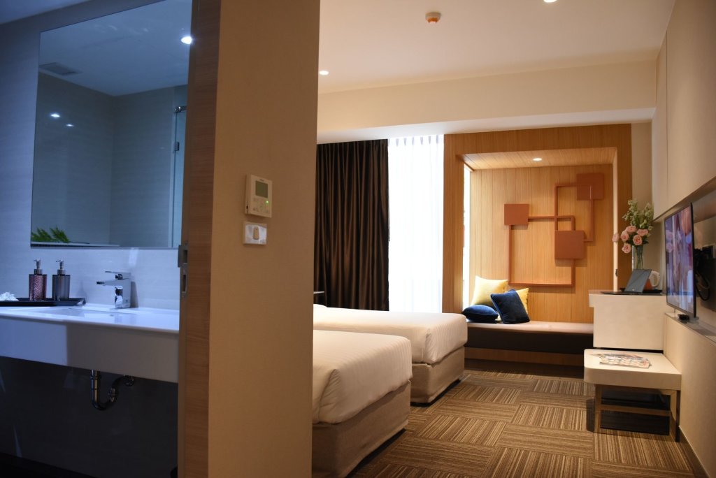 Бангкок: TwoThree A Homely Hotel
