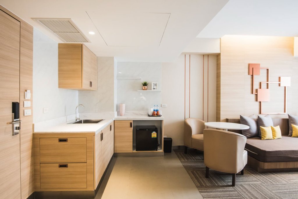 Бангкок: TwoThree A Homely Hotel